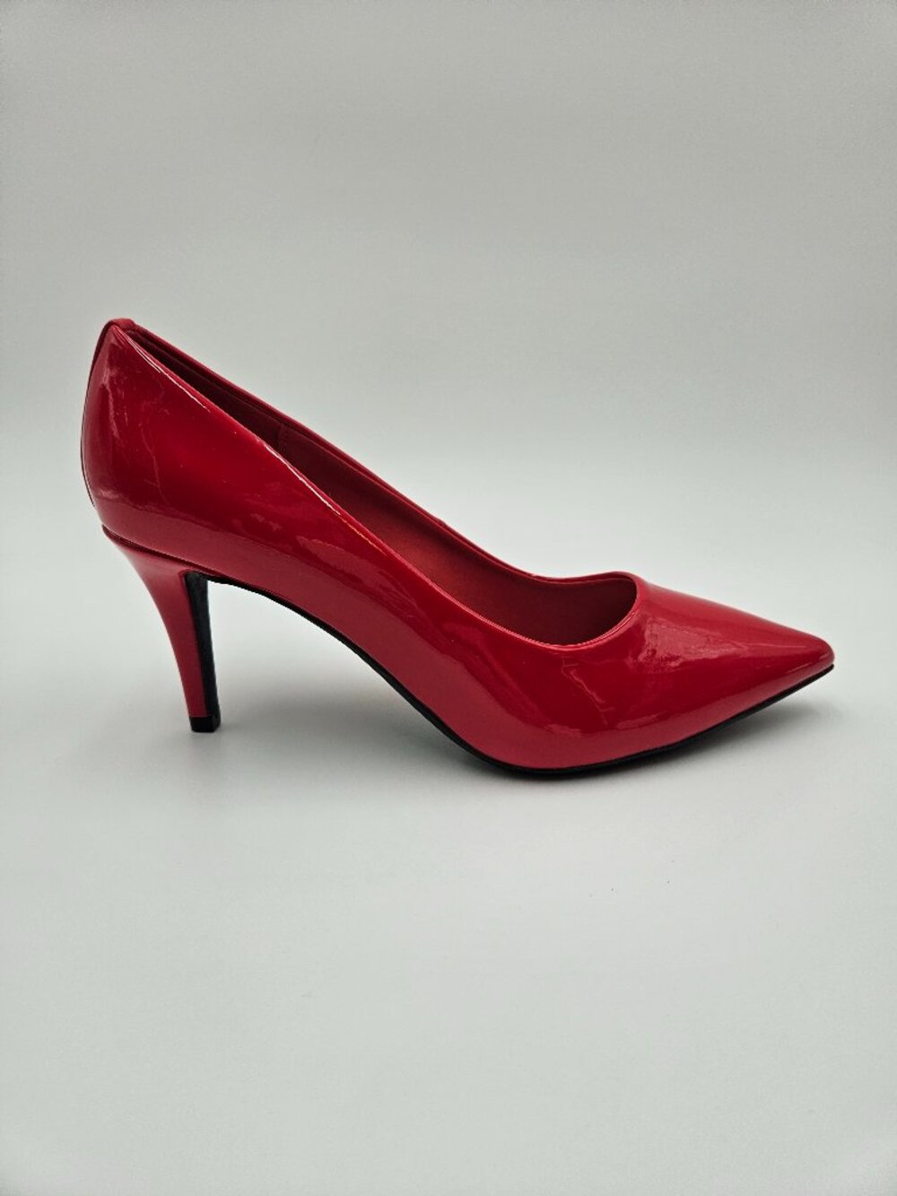 Brand NWOT Jones New York The Bevery Red Patent Stiletto Pumps | Size 9M